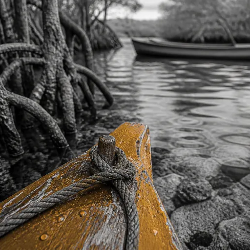 Oak Ridge by kayak, Jonesville by boat: the eastern Roatan the resort corridor never shows you