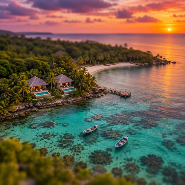 The honeymoon pivot: why the couple who priced the Maldives is now booking Roatan for the reef, the privacy and the math