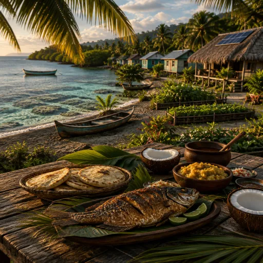 World Tourism Day through Honduras: the projects where the tourist dollar reaches the reef, the village and the Garifuna table