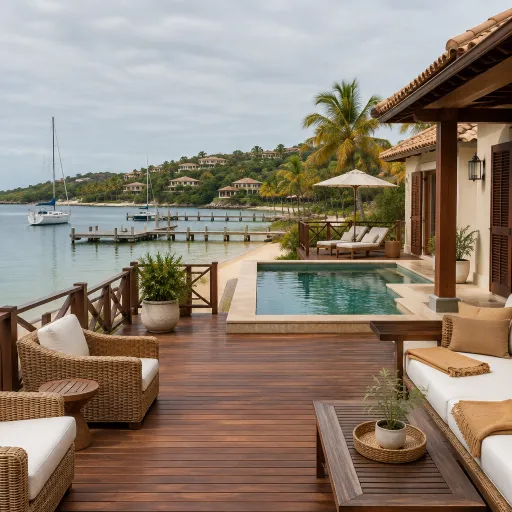 Where exactly is Mahogany Bay in Roatán and how to plan a refined Honduran stay