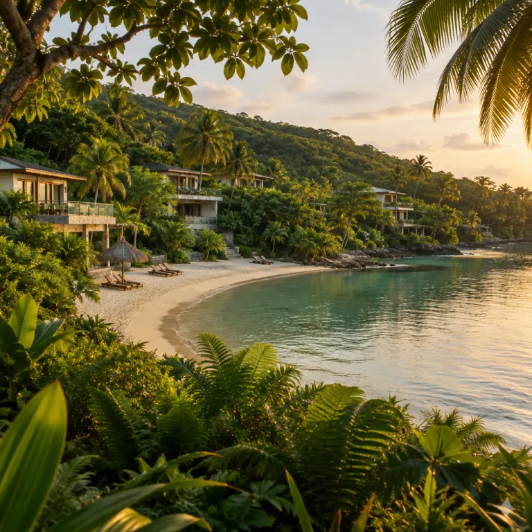 Elegant stays in sandy bay roatan honduras for discerning travelers