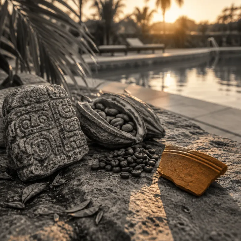 Copan with children: which ruins hold a ten-year-old's attention, and where to stay with the pool they need after