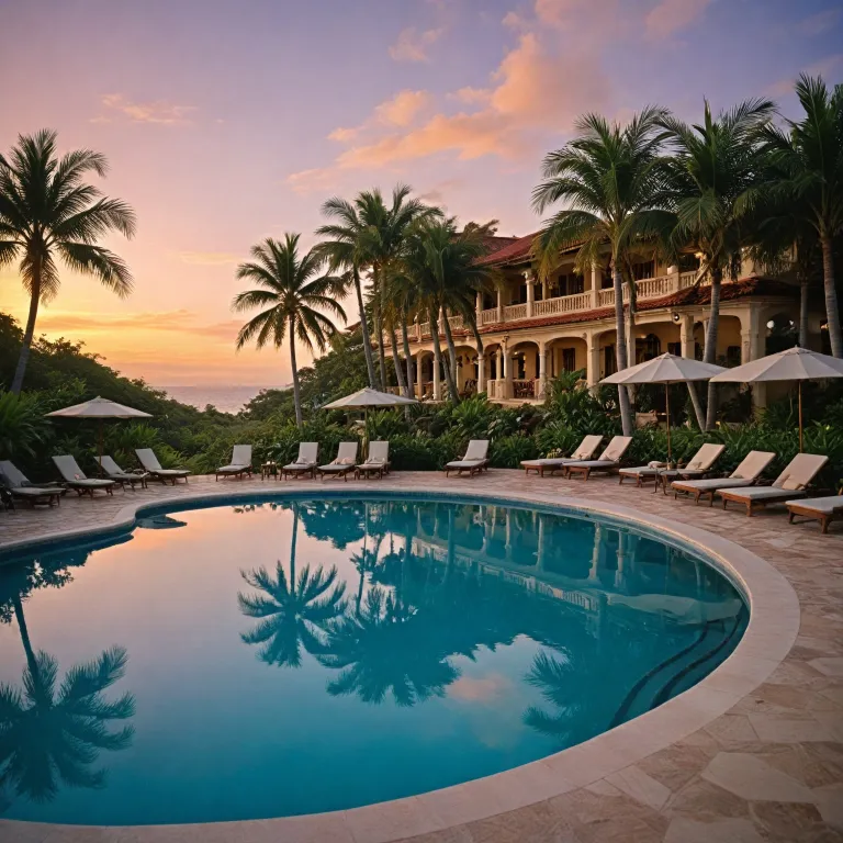 Luxury hotels in Honduras: refined stays, exclusive resorts, and premium experiences