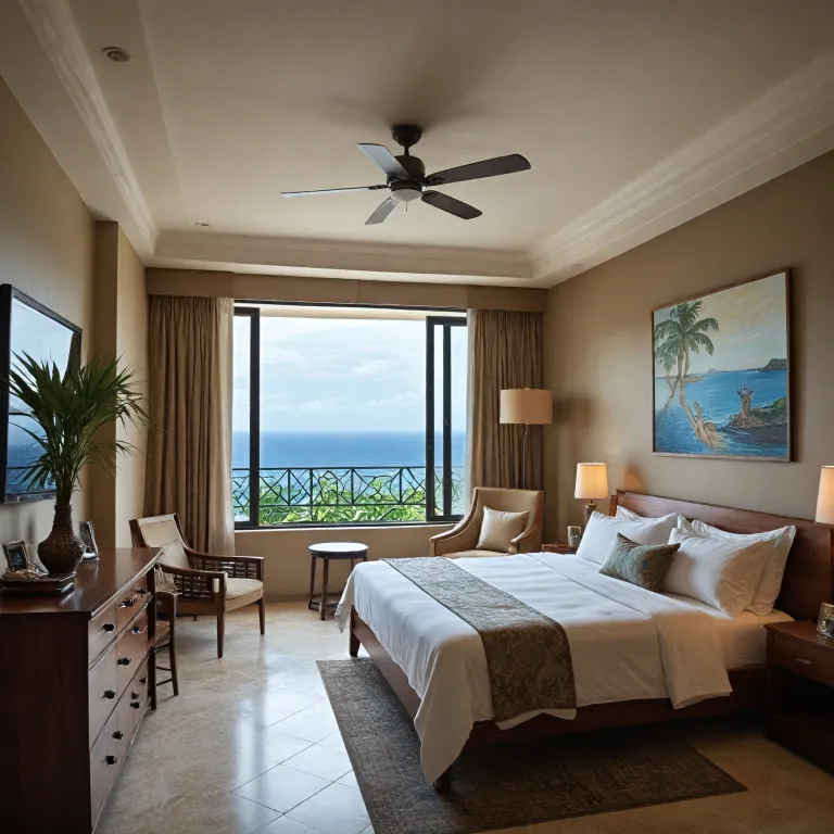 A guide to the best premium hotels in Honduras for refined travelers