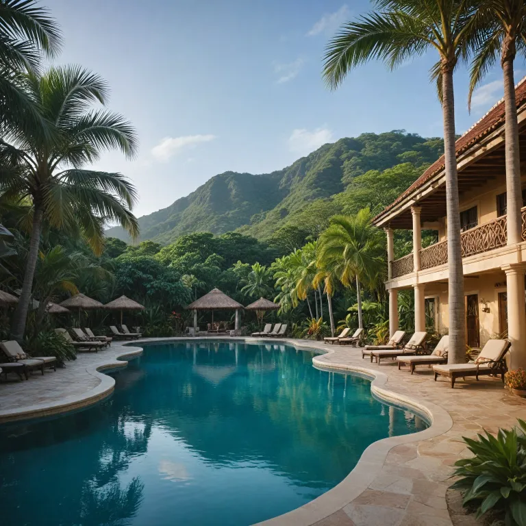 Experience exceptional stays: the art of Honduras 5 star hotel booking