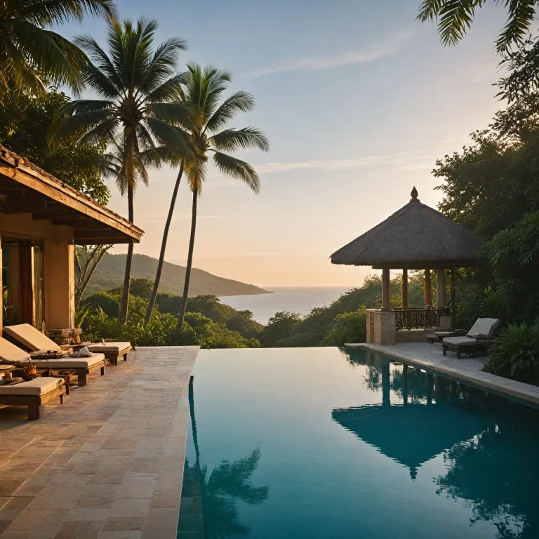 Experience the top luxury resorts in Honduras: A guide to premium stays and exclusive amenities