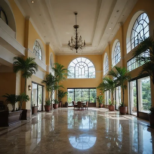 San Pedro Sula premium hotels: refined stays and exceptional experiences in Honduras