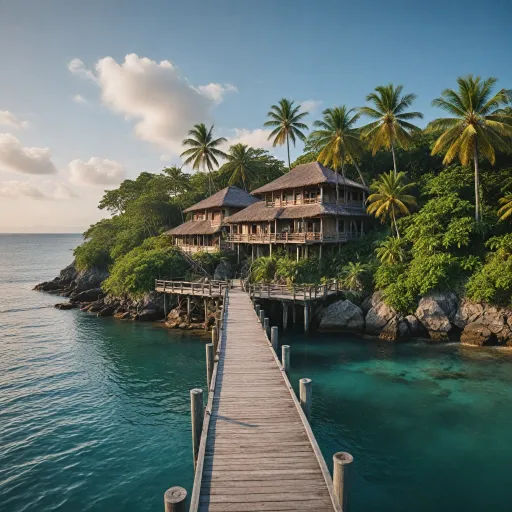 All inclusive luxury hotels in Honduras: an elevated island escape