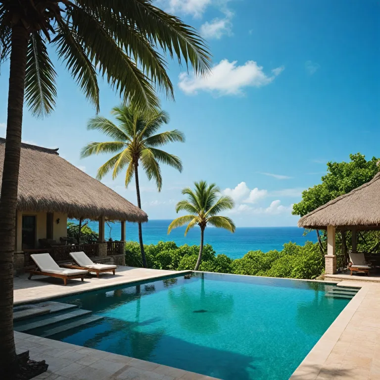 Luxury resorts near Roatán: an elevated experience in Honduras