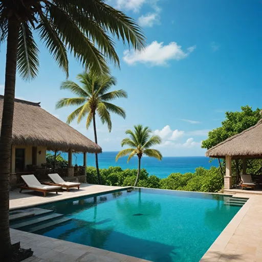 Luxury resorts near Roatán: an elevated experience in Honduras