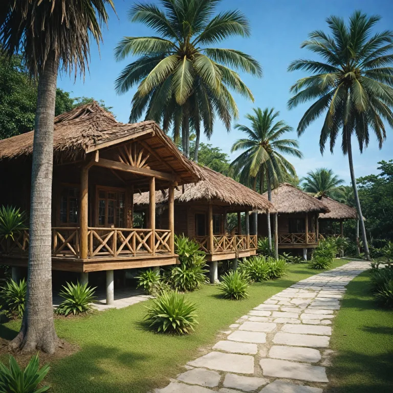 Luxury eco resorts in Honduras: sustainable retreats for discerning travelers