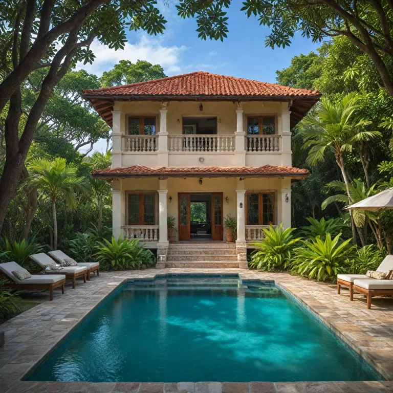 Experience the finest of Honduras: a guide to top luxury accommodations