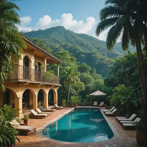 Luxury city hotels in Honduras: refined stays and premium experiences