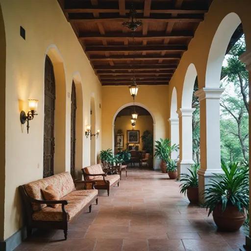 Luxury hotels near Copán Ruinas: an elegant stay in the heart of Honduras