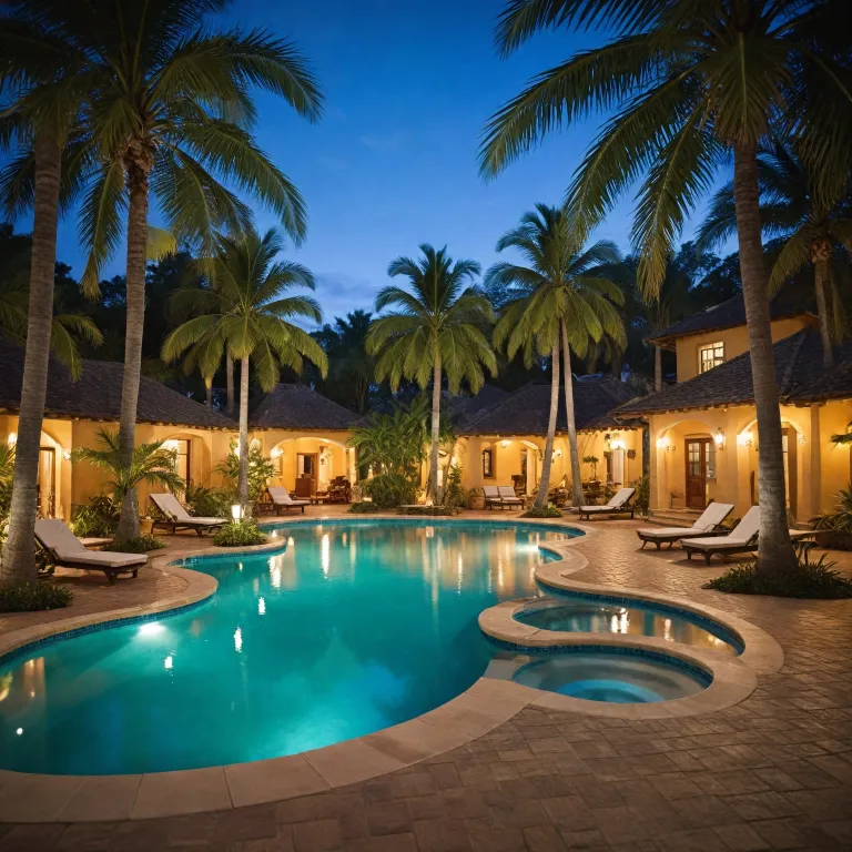 Experience last minute luxury hotels in Honduras: premium stays and exclusive deals