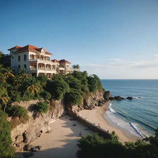 Luxury hotels with breathtaking ocean views in Honduras: an elegant guide for discerning travelers