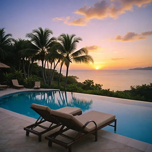 Luxury escapes: hotels with private pools in Honduras for discerning travelers