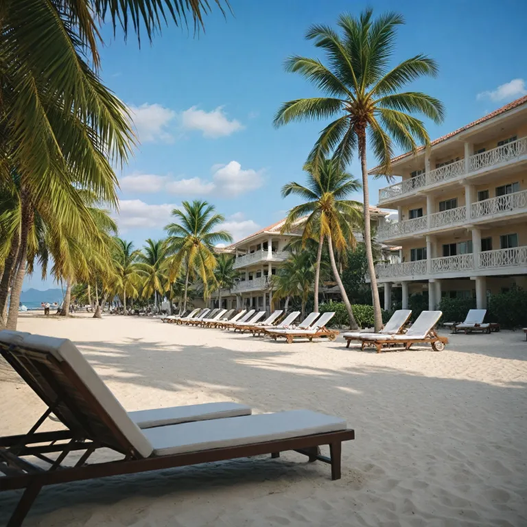 Luxury hotels in La Ceiba Honduras: premium stays, beachside elegance, and guest experiences