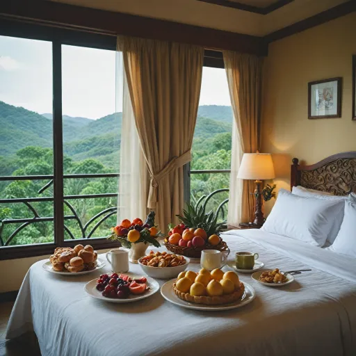 Honduras premium hotel stays with breakfast included: Elevate your morning experience