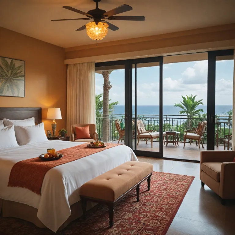 Experience the finest honduras premium hotel amenities for your next stay