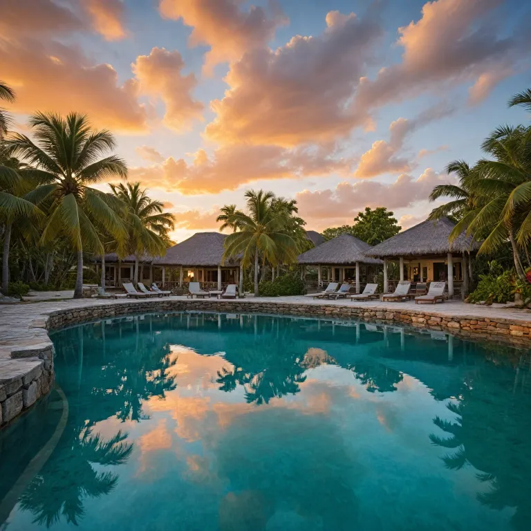 Experience the best luxury hotels near Utila for an unforgettable island stay