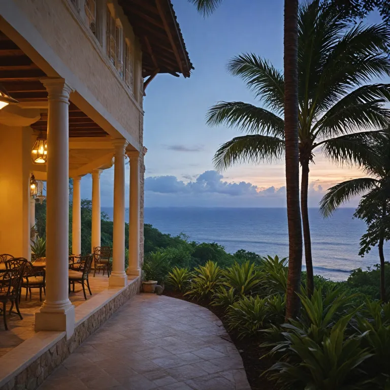 Honduran getaways: luxury and premium hotel booking website insights for discerning travelers