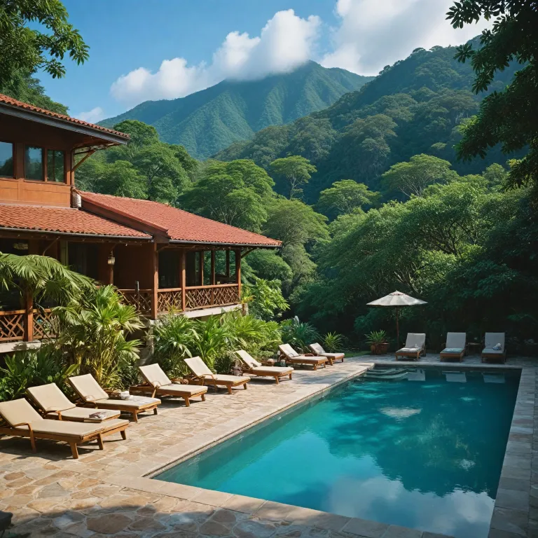 Mountain retreats in Honduras: luxury and premium hotel booking for an elevated escape