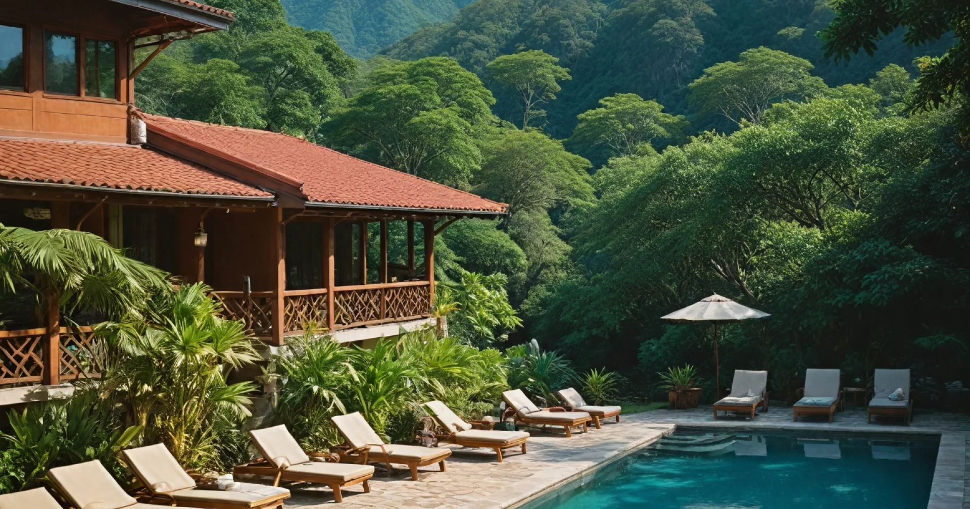 Mountain retreats in Honduras: luxury and premium hotel booking for an ...