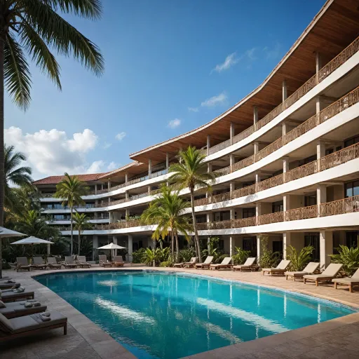 Iconic hotel architecture: elevating luxury and premium stays in Honduras