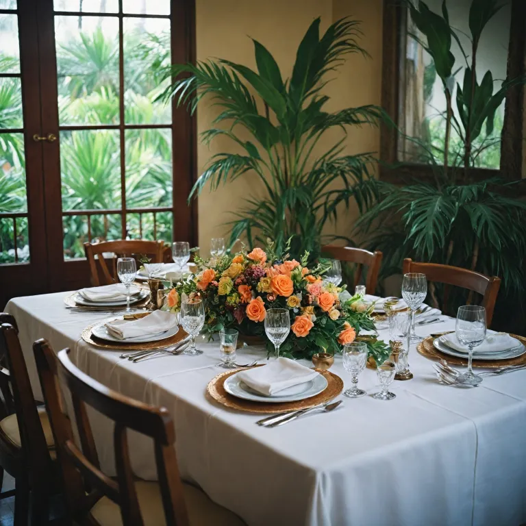 Culinary excellence in luxury and premium hotel booking websites in Honduras: A gourmet journey for discerning travelers