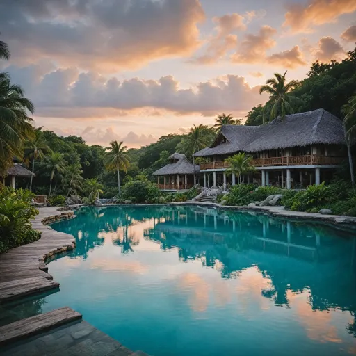 All inclusive Roatán Honduras: luxury resort experiences for your island vacation