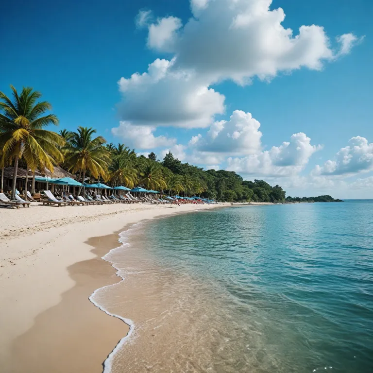 Experience exceptional stays at hotels in West Bay Beach Roatan