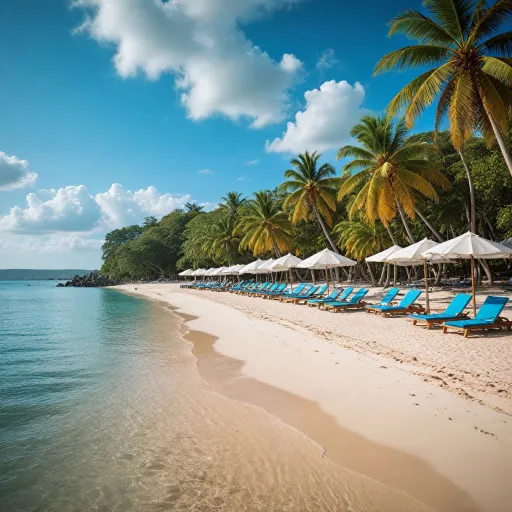 Experience the elegance of Honduras beach resorts: Caribbean luxury and island escapes