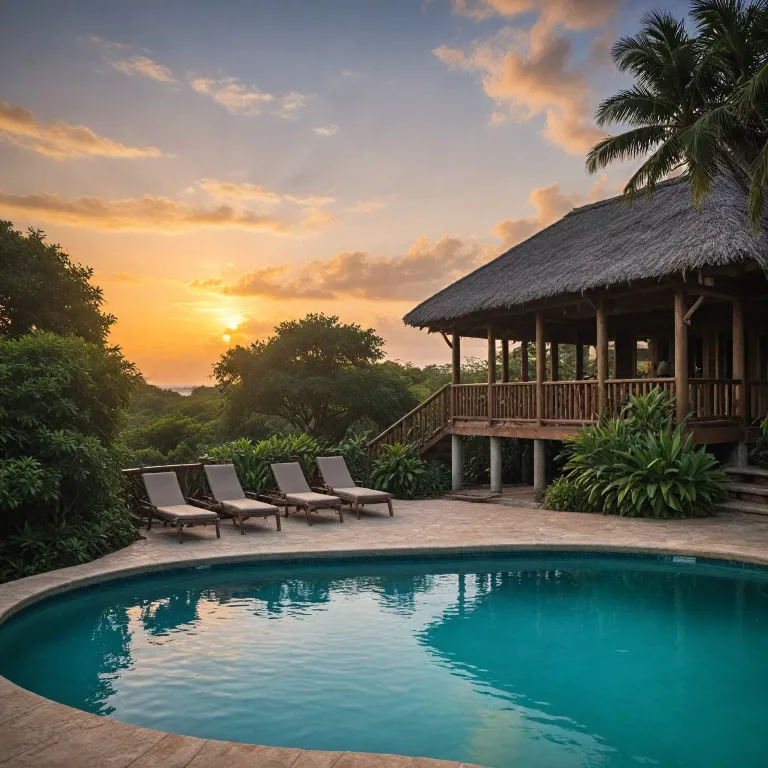 Roatan accommodation: luxury and premium stays for an unforgettable island escape