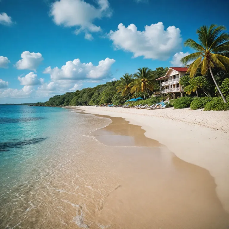 West Bay Beach Roatán resorts: a guide to luxury and premium stays on the island