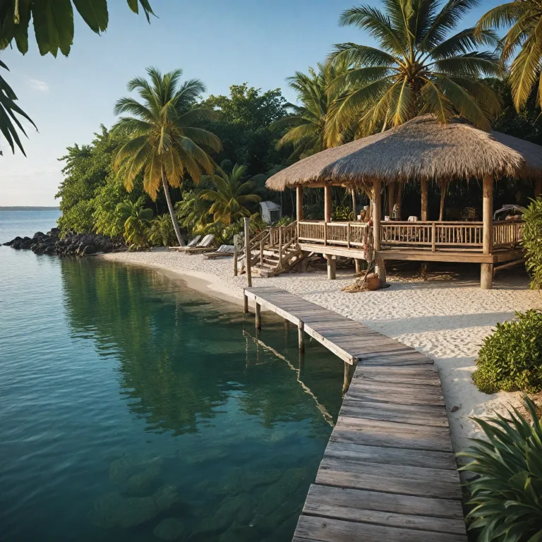 Mahogany Bay Roatán Honduras: refined Caribbean stays for cruise guests