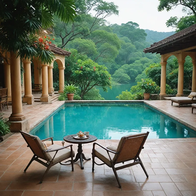 Central America tours for refined stays in Honduras and beyond