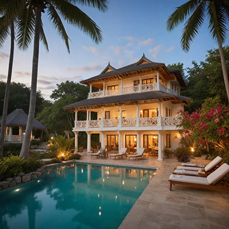 Media Luna Resort & Spa in Roatán: an elegant Caribbean escape for discerning travelers