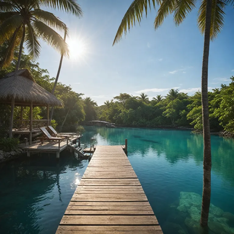 Roatán Honduras Media Luna Resort reimagined as a serene Caribbean escape