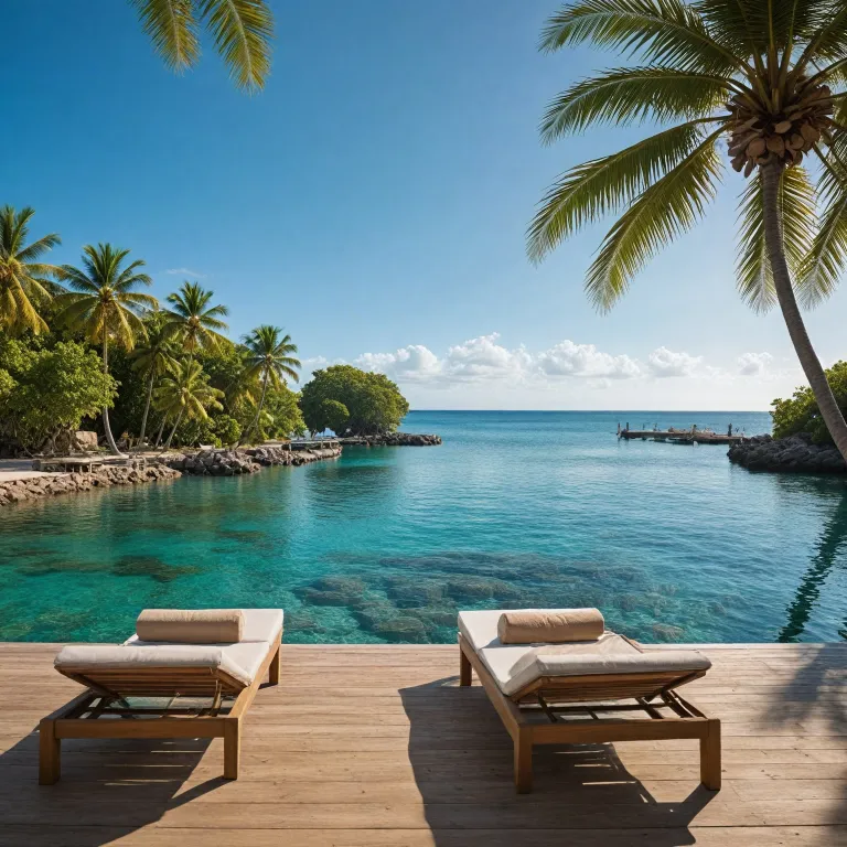 Roatan scuba resorts for refined divers seeking turquoise bay elegance