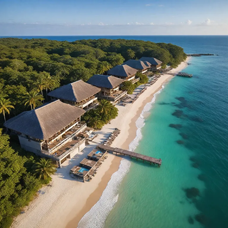Roatan luxury resorts for an elegant Caribbean escape