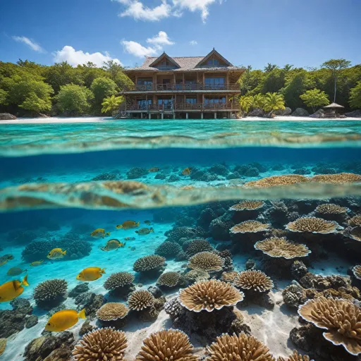 Roatan dive resorts for refined Caribbean stays and exceptional underwater experiences