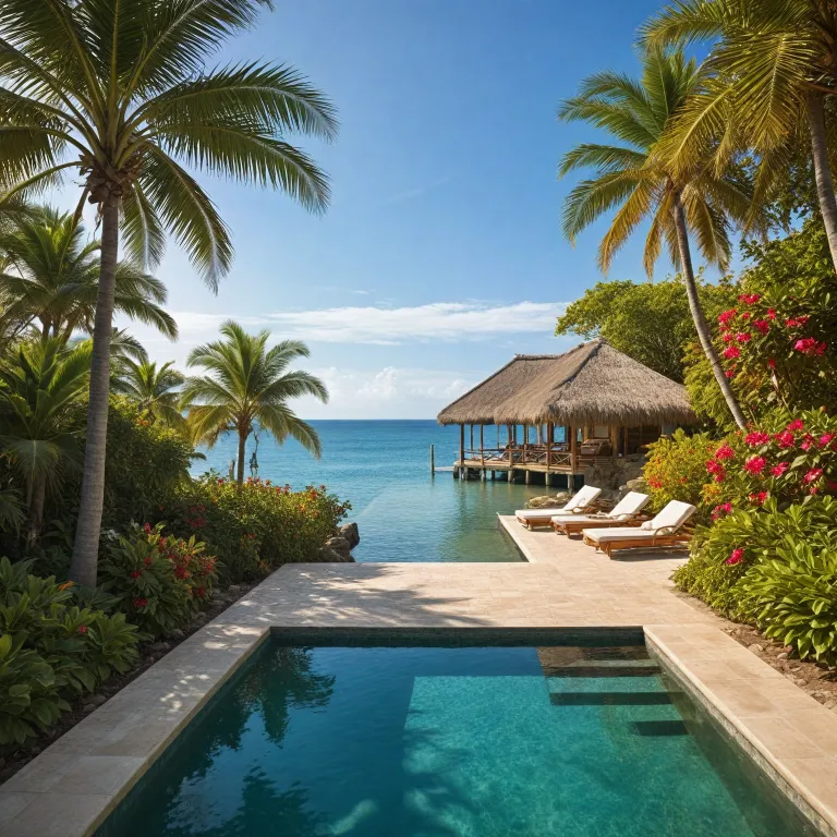 Where to stay in Roatán for an elegant Caribbean escape