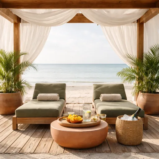 Beach club Roatan escapes for premium day passes and luxury island stays