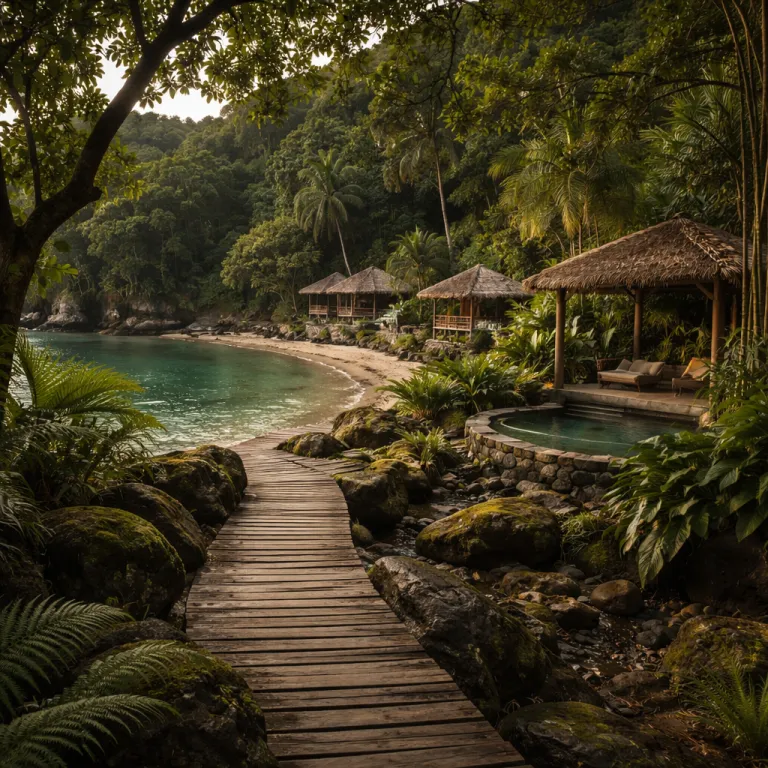 Paya Bay Resort Roatan: a serene Caribbean escape for naturism, wellness, and nature lovers