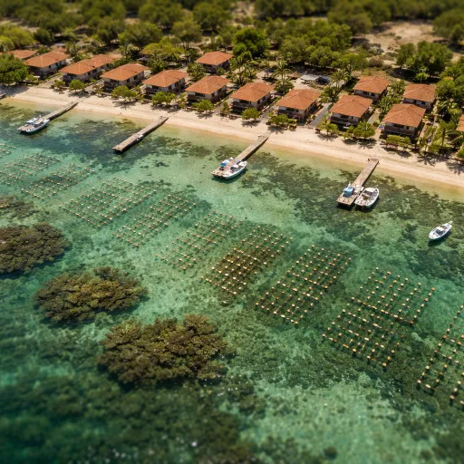 The Mesoamerican Reef in 2026: which Honduras dive resorts are actually restoring it