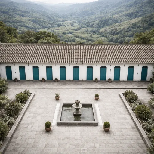 Hacienda San Lucas above the Copan Valley: Maya gravity and a 12-room colonial