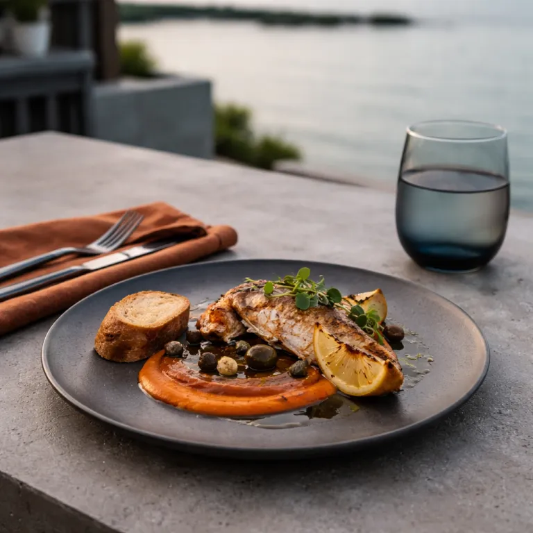 Alera in West Bay: Chef Guido Ojeda's quiet Mediterranean case for fine dining on Roatan
