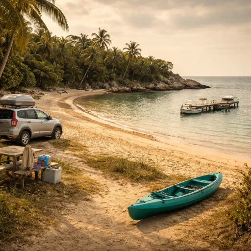 Roatan in June: best beaches, hidden coves, and the family logistics that make the season work
