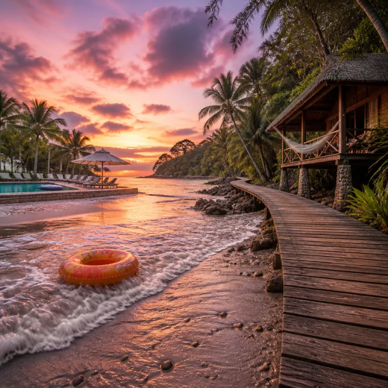 Resort Honduras: the family brief, from all-inclusive beachfront to jungle eco-lodge